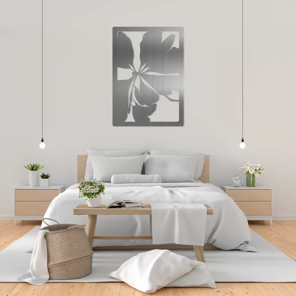 Mural flor