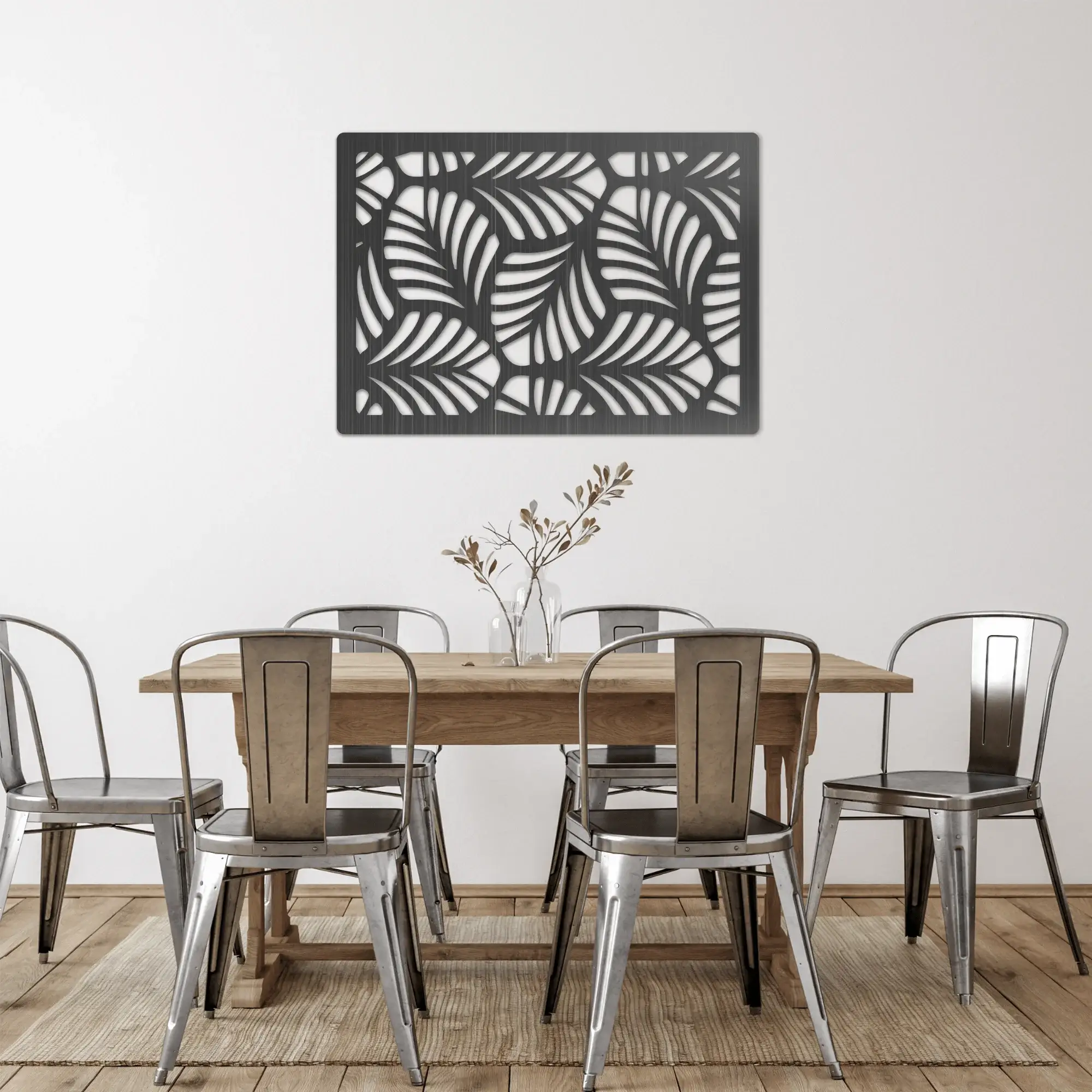 Mural tropical