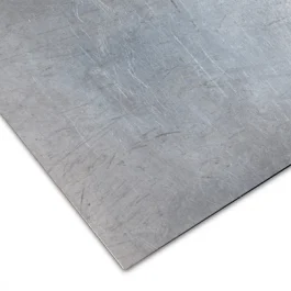 Chapa de Acero Decapada 1000x1000x2 mm | Corte Láser Opcional