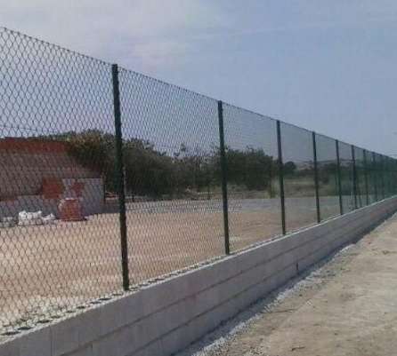 Rollo de Alambrada Galvanizada: 25m - Imagen 3