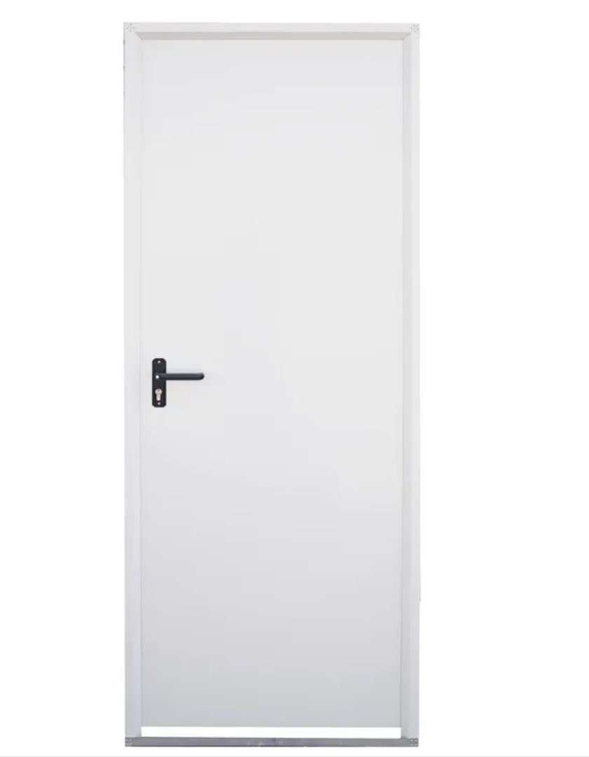 Puerta ensamblada blanca - Imagen 6