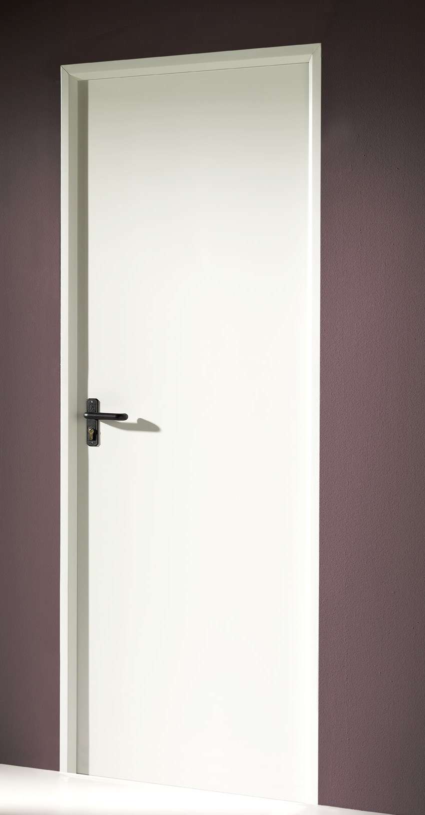Puerta ensamblada blanca - Imagen 3