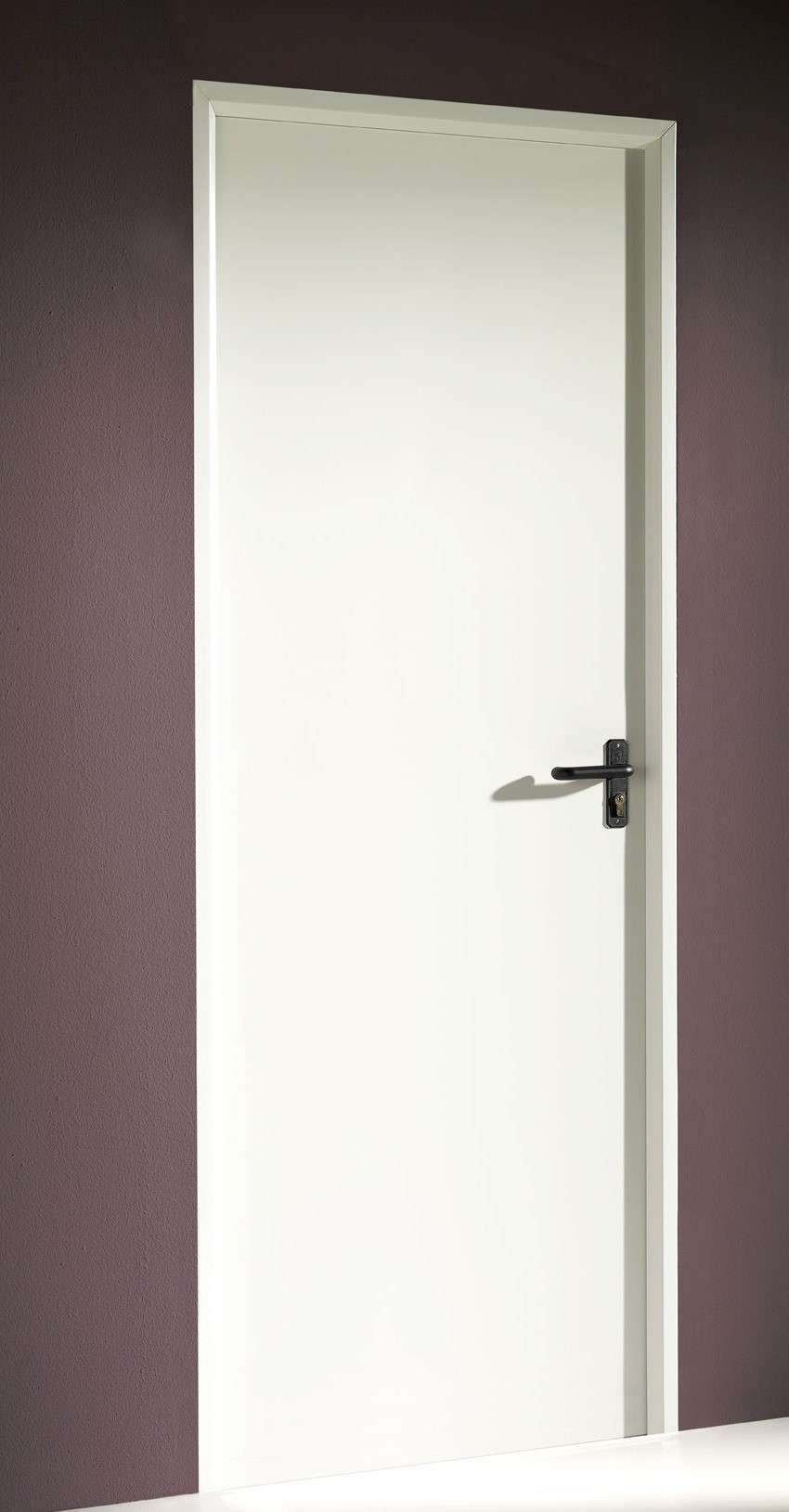 Puerta ensamblada blanca - Imagen 2
