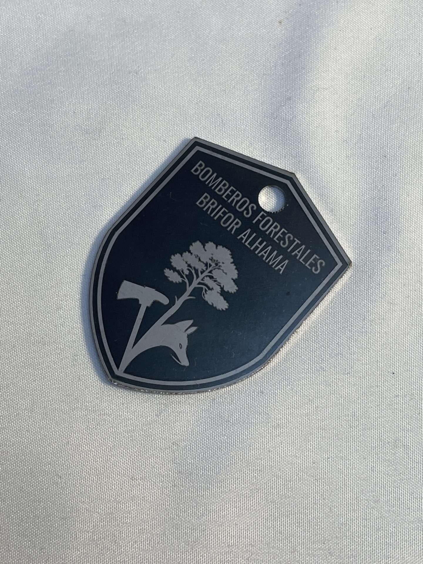 Llaveros inox. personalizados - Imagen 3
